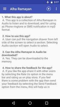 Alha Ramayan screenshot 4