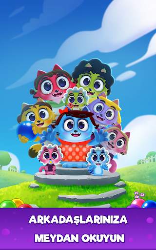 Oyunları Baloncuk Patlatma 2 screenshot 10
