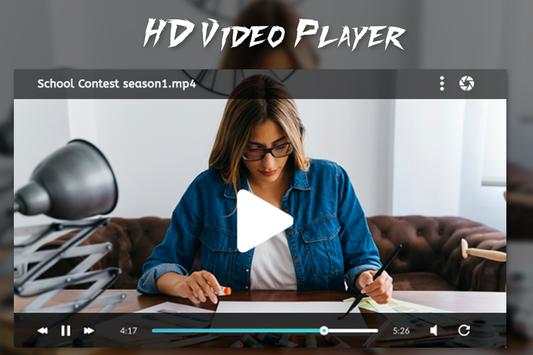 HD Video Player screenshot 4