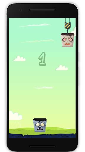 Zombie Tower Build screenshot 2