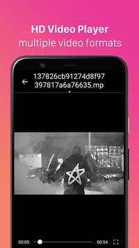 Music Video Player screenshot 2