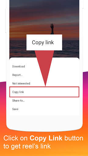 Reels Video Downloader For Instagram - Reels Saver screenshot 4