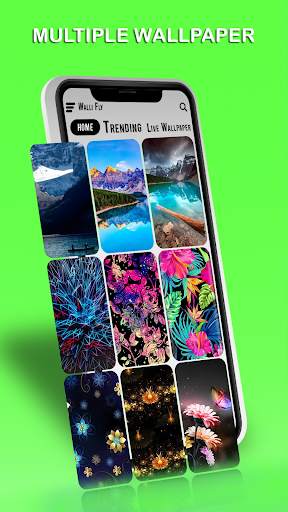 HD wallpapers offline screenshot 2