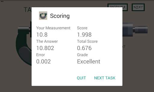 Screw Gauge Games screenshot 6