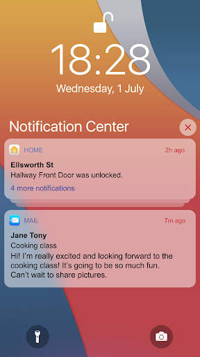 Phone 15 Launcher, OS 17 screenshot 4