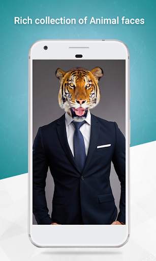 Animal face photo maker screenshot 2