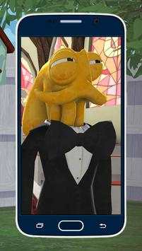 octodad dadliest catch FOND D'ÉCRAN 💛💛 4 تصوير الشاشة