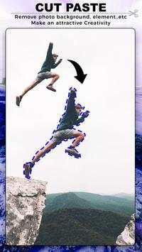 Auto Cut Paste - Photo Cut Out Background Changer screenshot 2