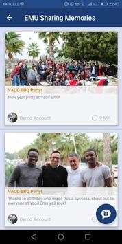 EMU EVENTS - Social & Cultural Activities screenshot 8