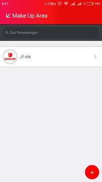 App Ground Staff Lion Group screenshot 2