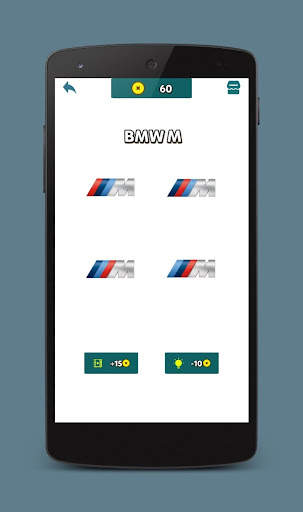 Car Logo Quiz Game - Which is the real car logo screenshot 3