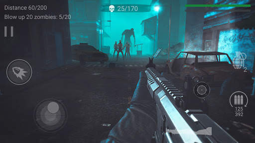 Zombeast: Survival Zombie Shooter screenshot 6
