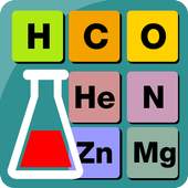 Periodic Table of the Elements 1.0