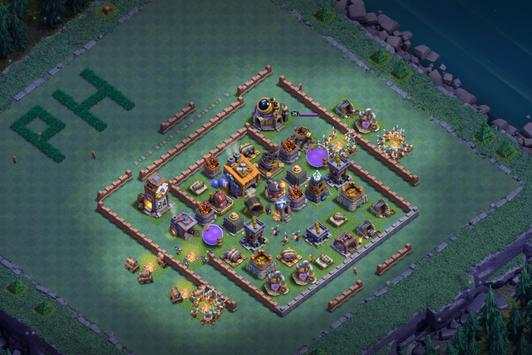 Nevigation  Klan of  Clans  to Guide players 2018 screenshot 1