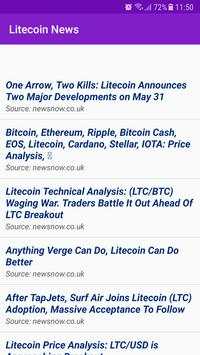 Litecoin Miner screenshot 6