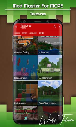 Mod Master For Minecraft PE screenshot 5