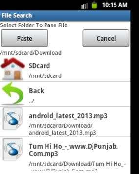 Instant File Search screenshot 3