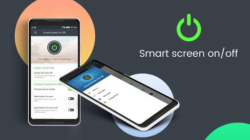Smart Screen off: Double tap to off screen screenshot 5