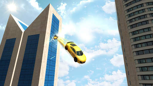 Extreme Car Driving Sim 3D screenshot 8