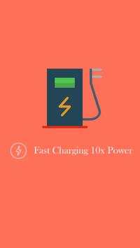 Fast Battery Charging 10x screenshot 1