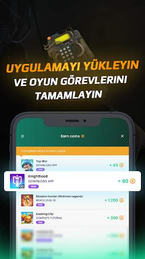 Csgo ücretsiz gerçek skinler – go cases kasa açma screenshot 3