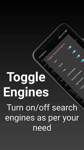 TorrCrow - Torrent Search Engine screenshot 4