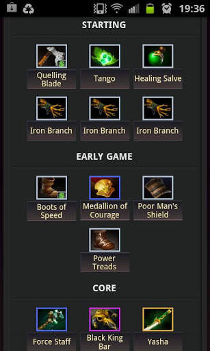Companion for Dota 2 Full screenshot 6