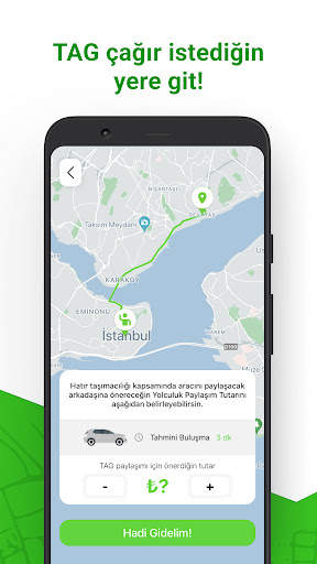 MARTI: Scooter & TAG screenshot 4