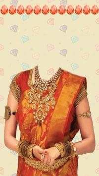 Jewellery Fashion Photo Suit screenshot 1