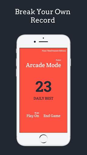 White Tiles™:Magic Piano Game screenshot 3