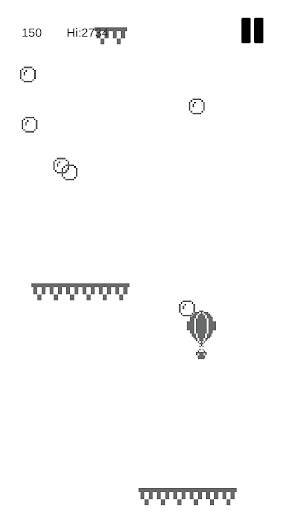 Hot Balloon screenshot 4