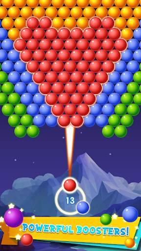 Bubble Shooter Legend screenshot 3