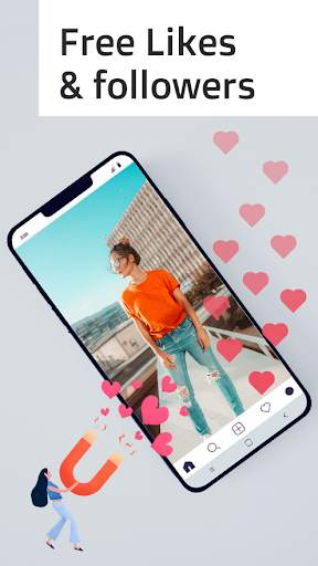Fast Likes - Free Likes For Insta Marker screenshot 4