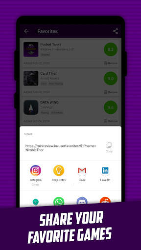 MiniReview - Best Android Game Reviews & Gameplay screenshot 5