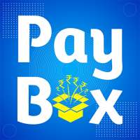 Paybox Cash : Earn Wallet Cash & Rewards Money