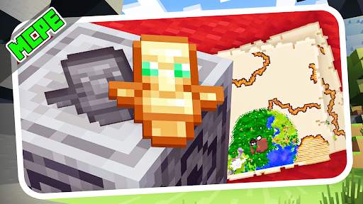 Totem Craft Mods Minecraft screenshot 1