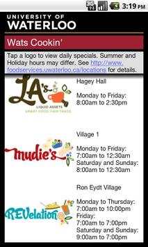 WatApp screenshot 2
