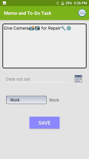 Cool Notepad Rich Text Editor to Write Fancy Notes screenshot 7