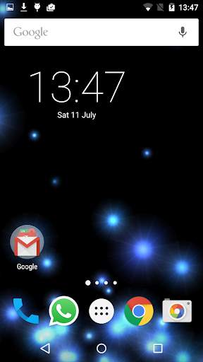 OpenGL ES 2.0 Wallpaper screenshot 2