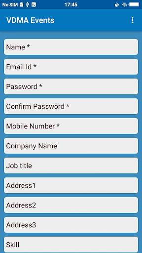 VDMA India Events screenshot 1