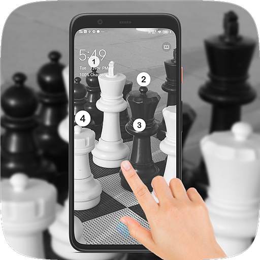 Touch Lock Screen - Touch Photo Unlock 1.03