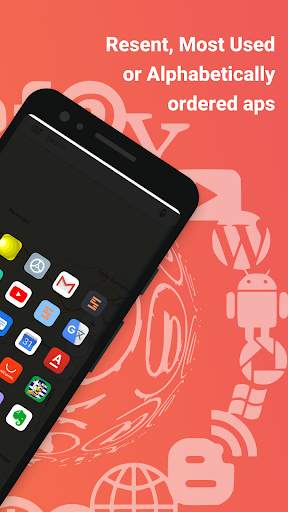 Swipe Gestures Launcher - Edge Swipe, Edge bar screenshot 2