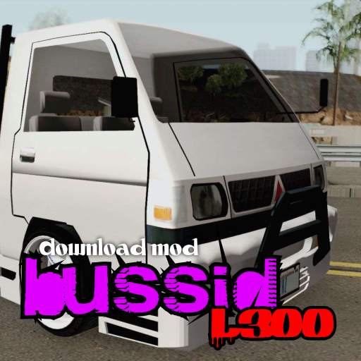 Download Mod Bussid L300 1.0
