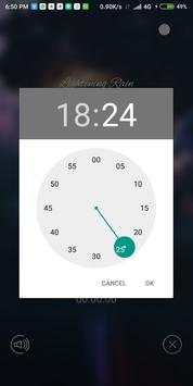 Rain Sounds - Sleep Sound , Relax Sound screenshot 4