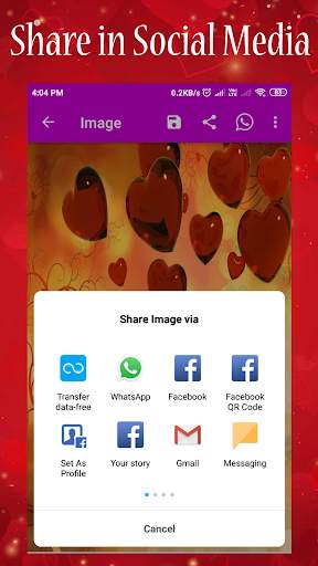 Love Images for Social screenshot 3