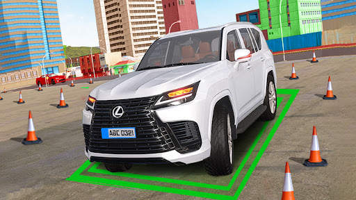 Car Parking Game: Driving Game screenshot 2