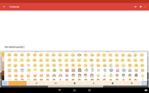 Zimpl Keyboard screenshot 9