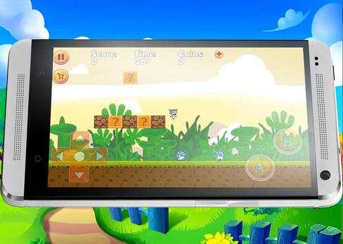 Super Tom World screenshot 3