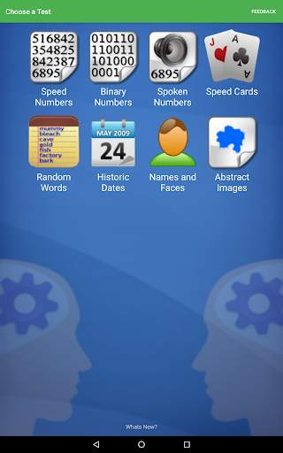Memory Ladder - Memory Trainer screenshot 13