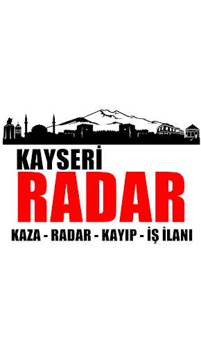 Kayseri Radar screenshot 2